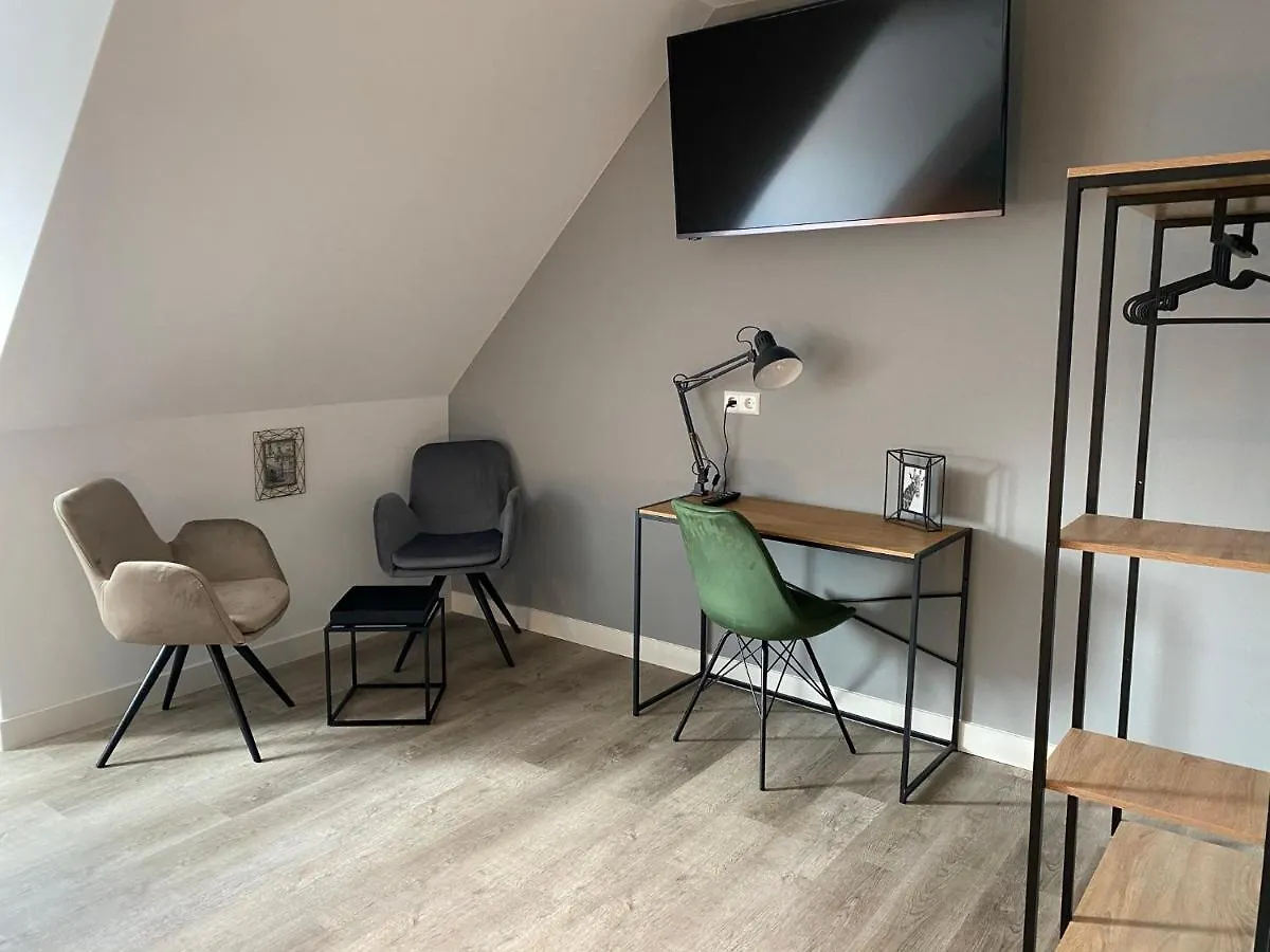 Aparthotel Charlotten Hannover