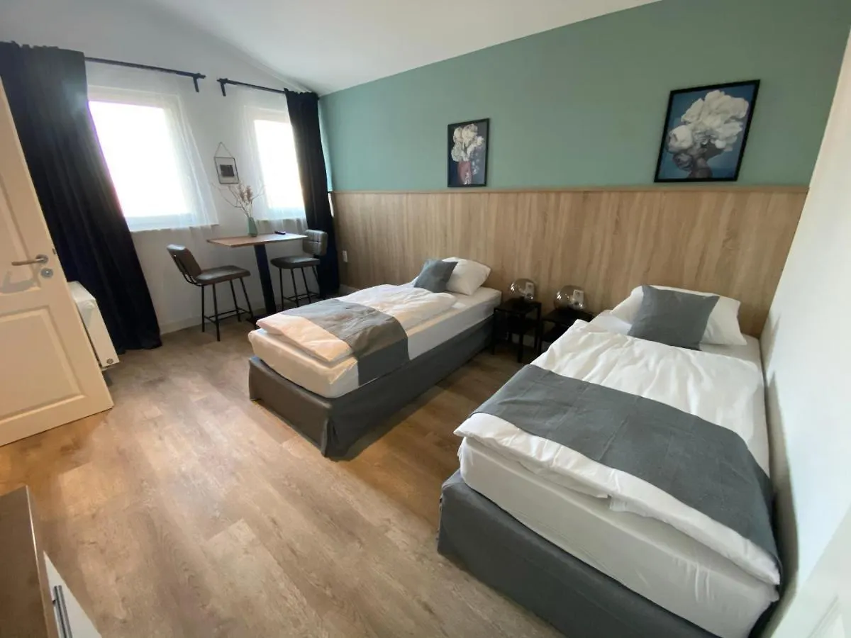Aparthotel Charlotten Hannover Germany