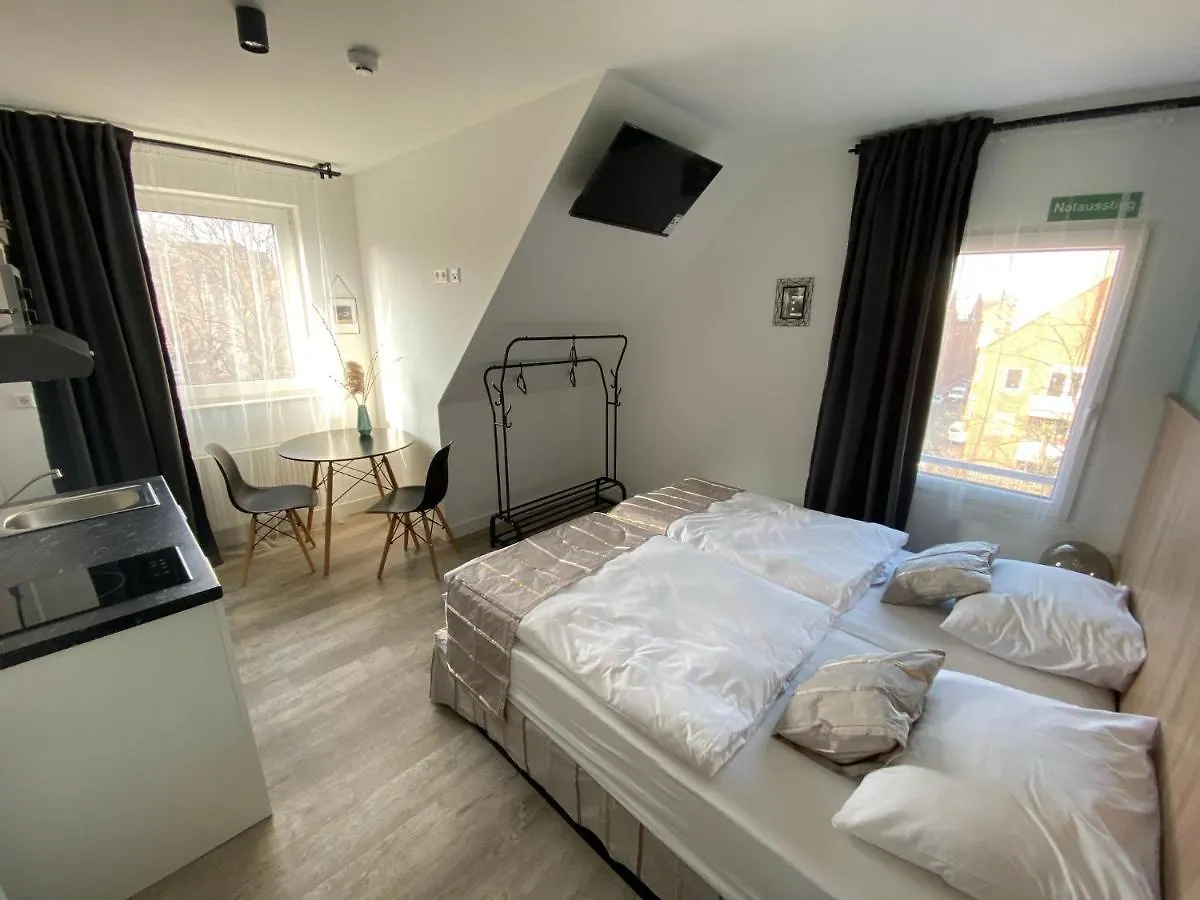 Aparthotel Charlotten Hannover
