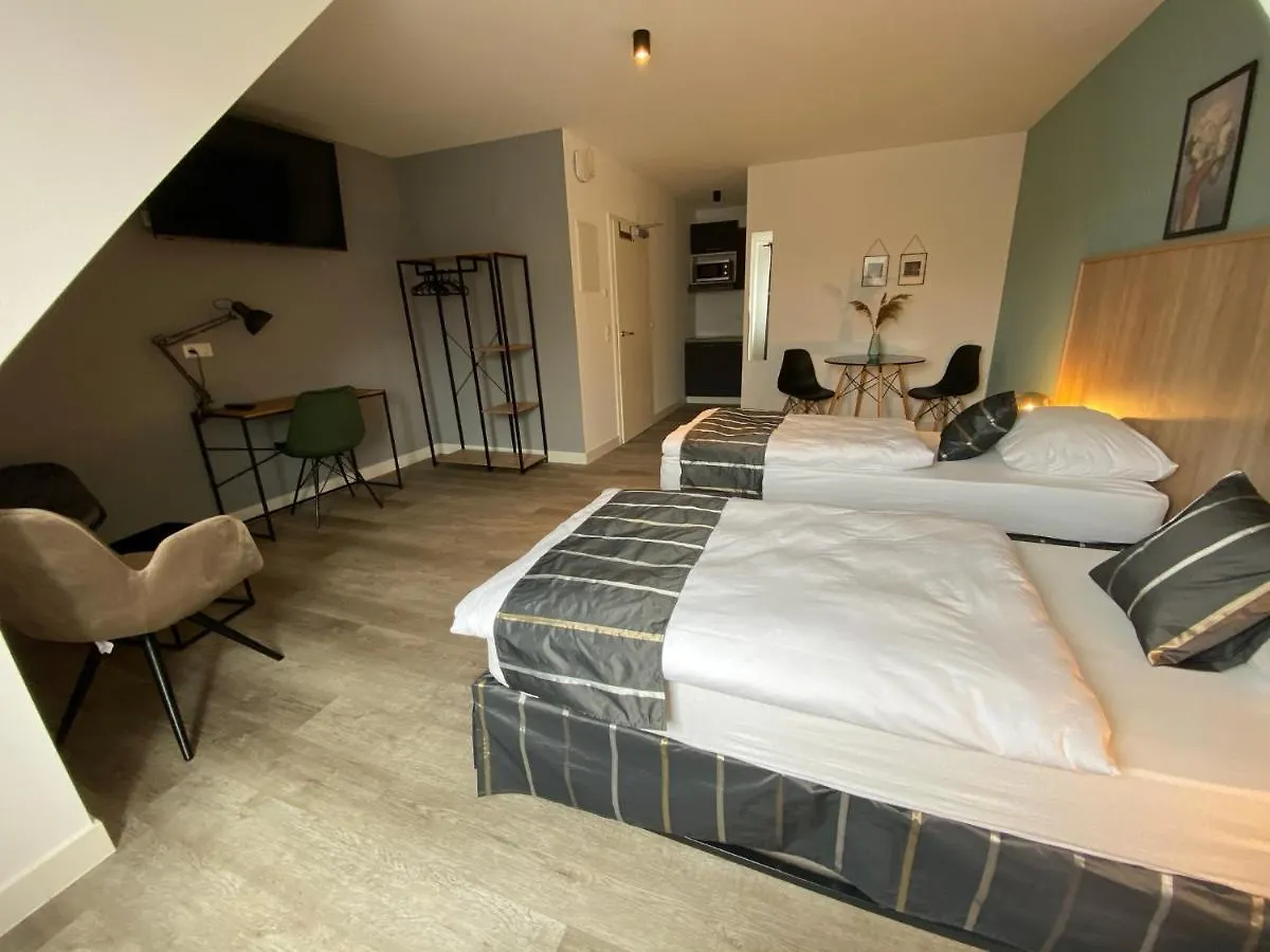 Aparthotel Charlotten Hannover