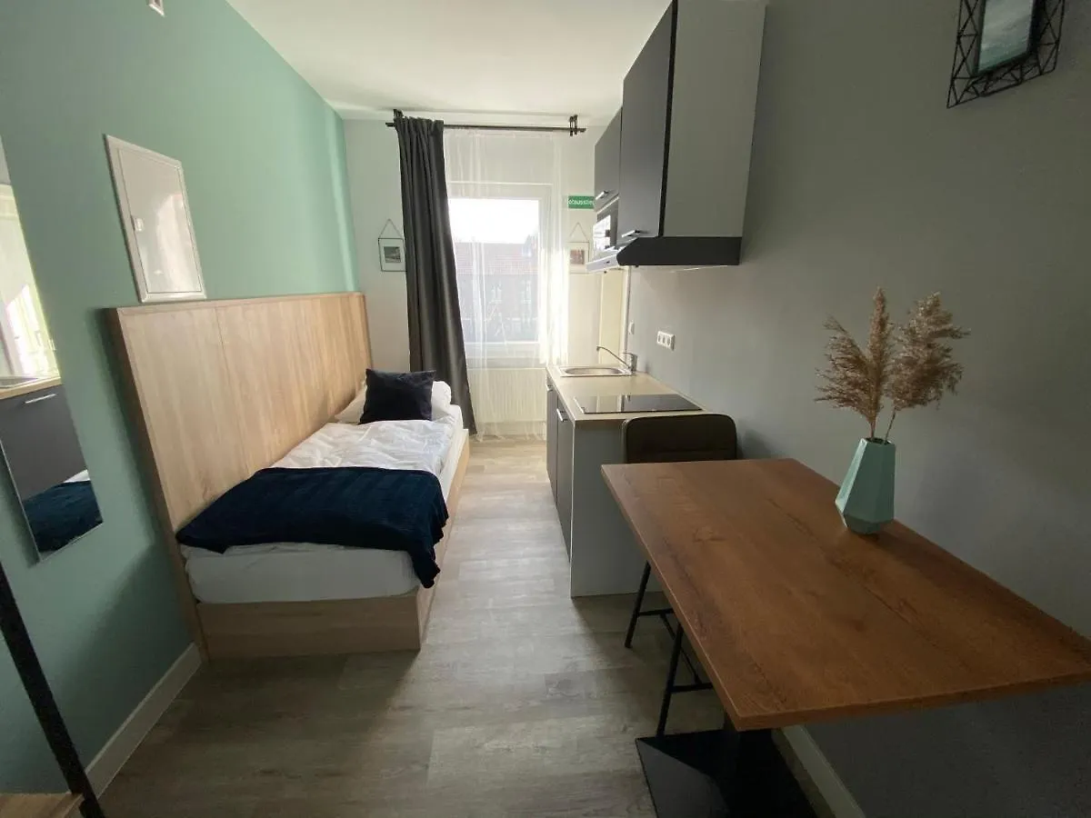 Aparthotel Charlotten Hannover