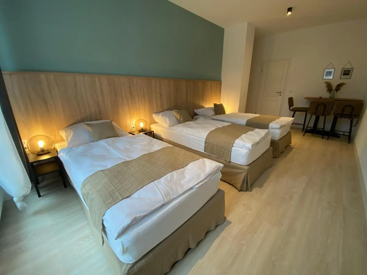 ***  Aparthotel Charlotten Hannover Germany