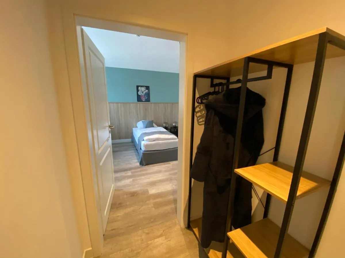 Aparthotel Charlotten Hannover 3*,