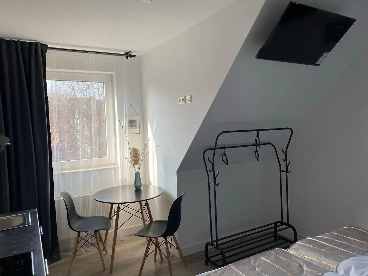 Aparthotel Charlotten Hannover 3*,  Germany